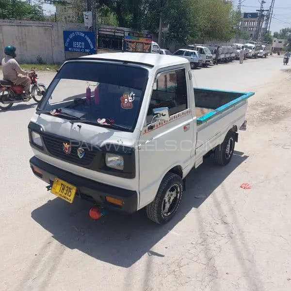 Suzuki Ravi 2010 for Sale in Mansehra Image-1