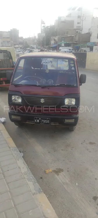 Suzuki Ravi 2018 for Sale in Karachi Image-1