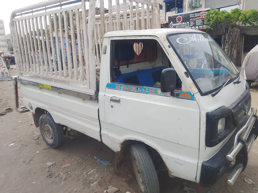 Suzuki Ravi 2018 for Sale in Karachi Image-1