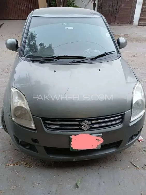 Suzuki Swift 2013 for Sale in Lahore Image-1