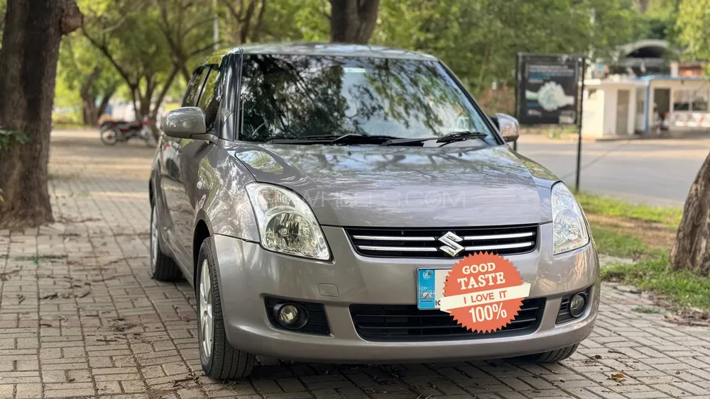 Suzuki Swift 2013 for Sale in Islamabad Image-1