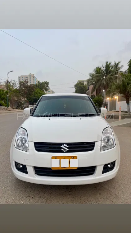 Suzuki Swift 2017 for Sale in Karachi Image-1