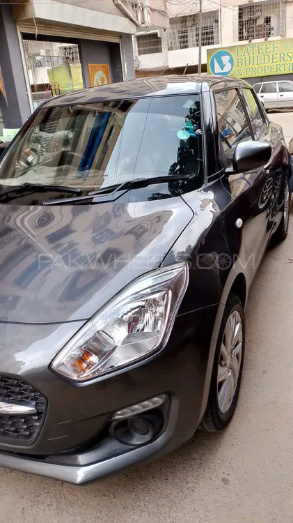 Suzuki Swift 2022 for Sale in Karachi Image-1