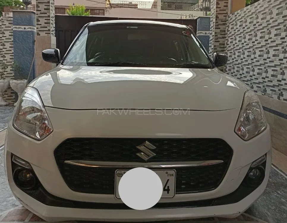 Suzuki Swift 2022 for Sale in Sialkot Image-1