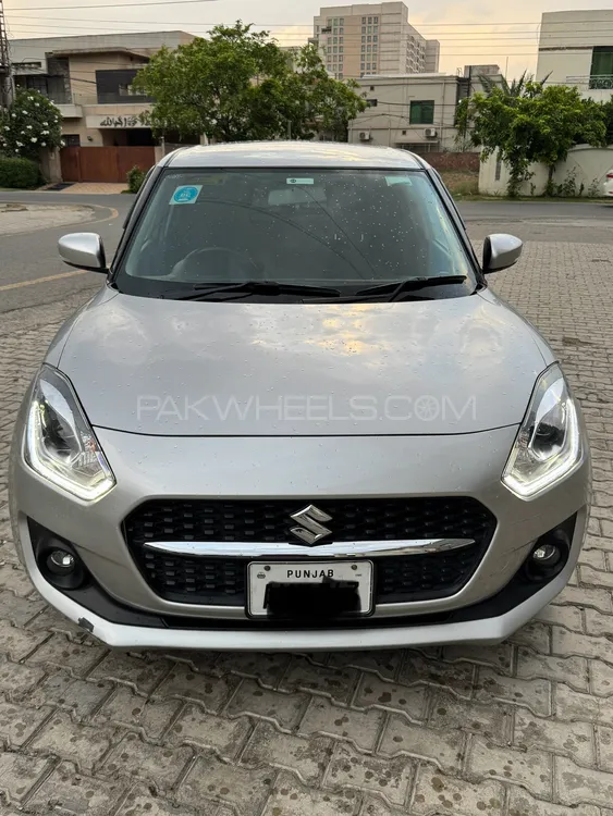 Suzuki Swift 2022 for Sale in Lahore Image-1