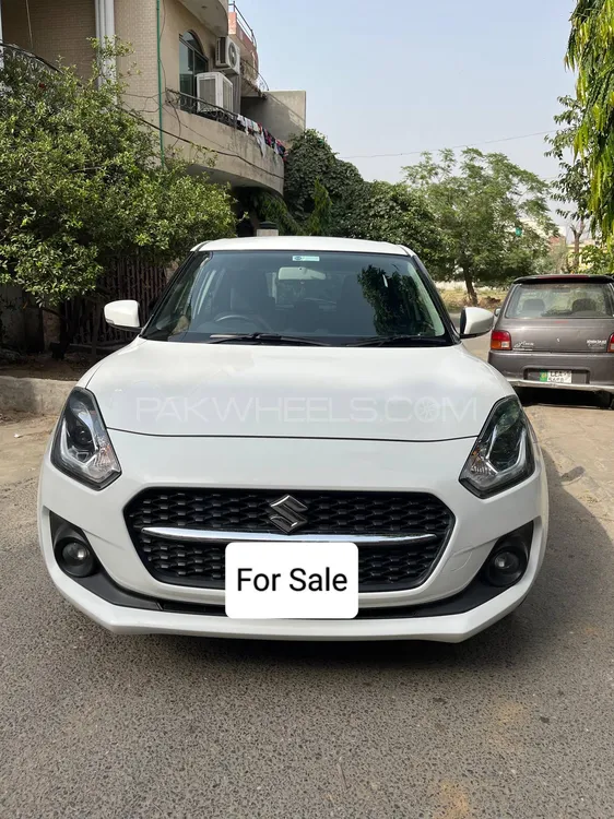 Suzuki Swift 2022 for Sale in Lahore Image-1
