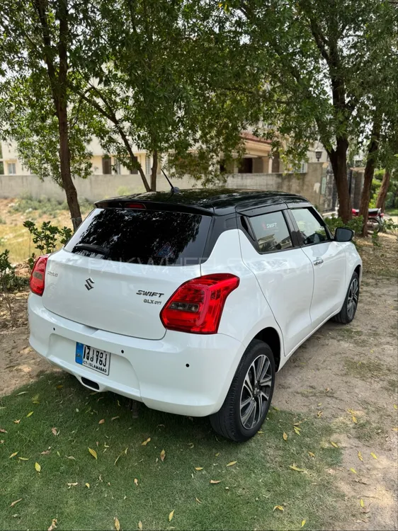 Suzuki Swift 2022 for Sale in Lahore Image-1
