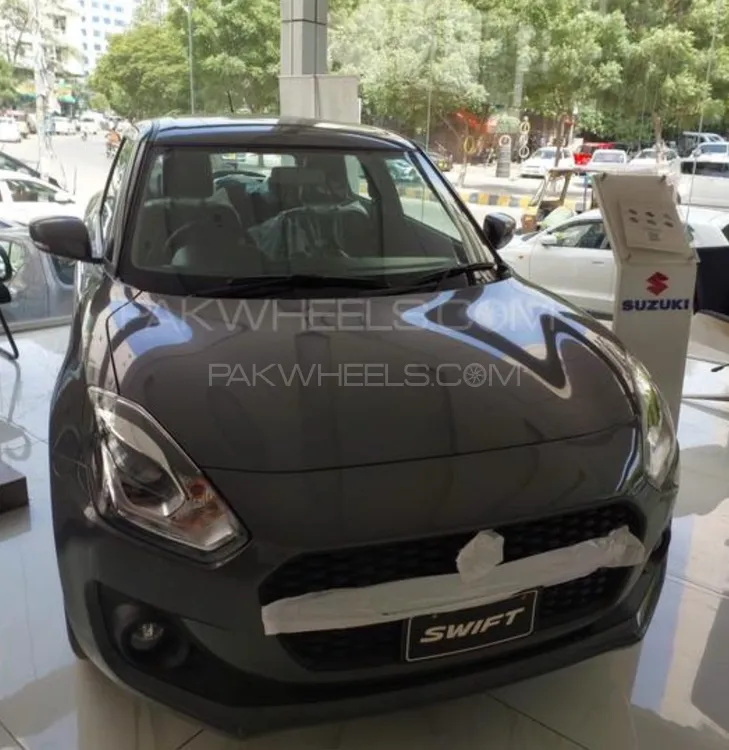 Suzuki Swift 2025 for Sale in Lahore Image-1