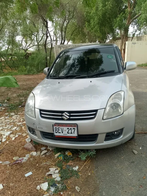 سوزوکی سوئفٹ 2015 for Sale in حیدرآباد Image-1