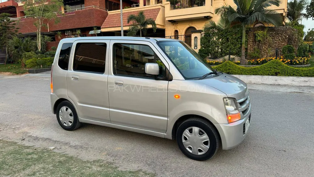 Suzuki Wagon R 2005 for Sale in Islamabad Image-1
