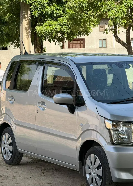 Suzuki Wagon R 2023 for Sale in Lahore Image-1