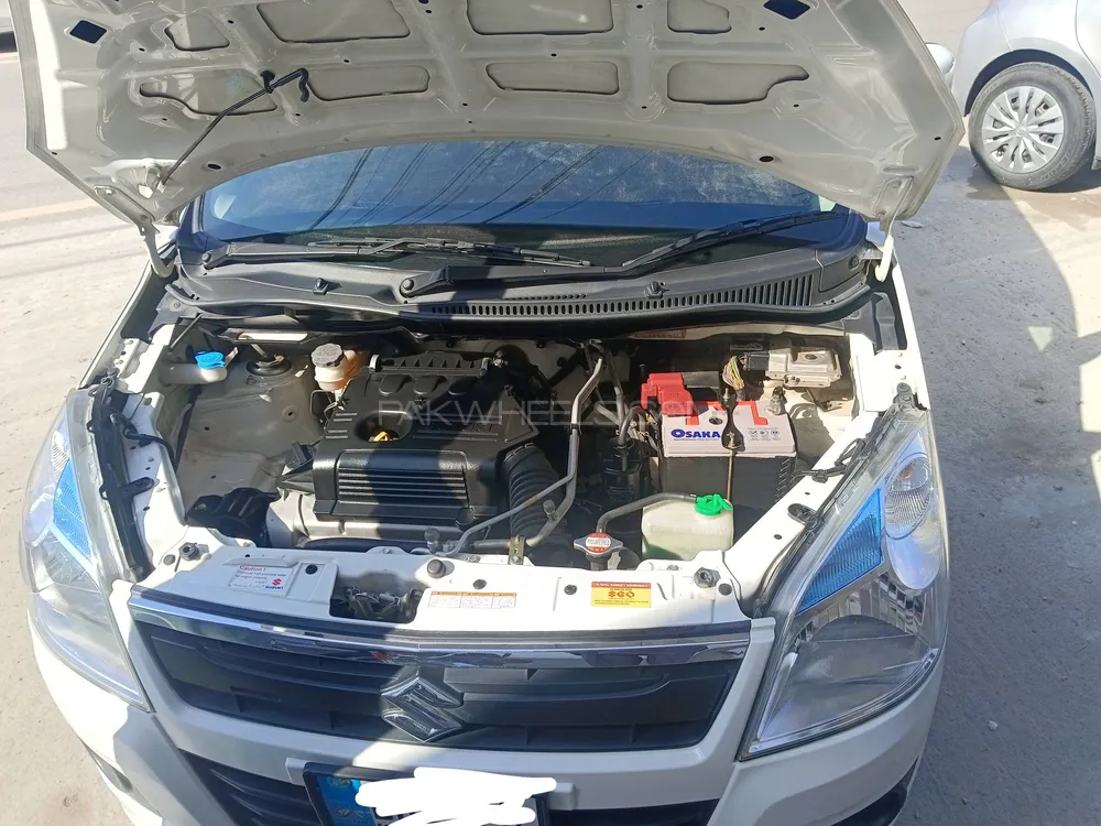 Suzuki Wagon R 2022 for Sale in Rawalpindi Image-1