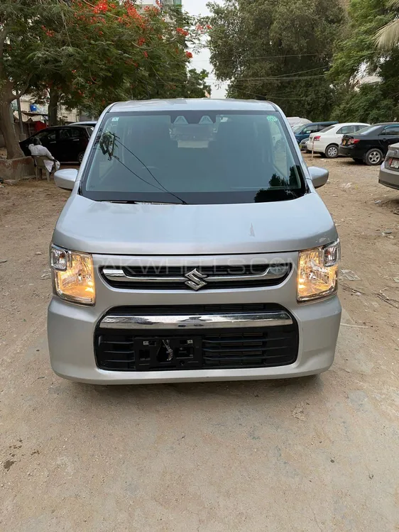 Suzuki Wagon R 2024 for Sale in Karachi Image-1
