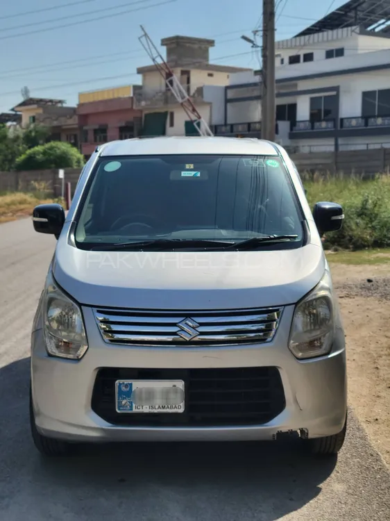 Suzuki Wagon R 2014 for Sale in Islamabad Image-1