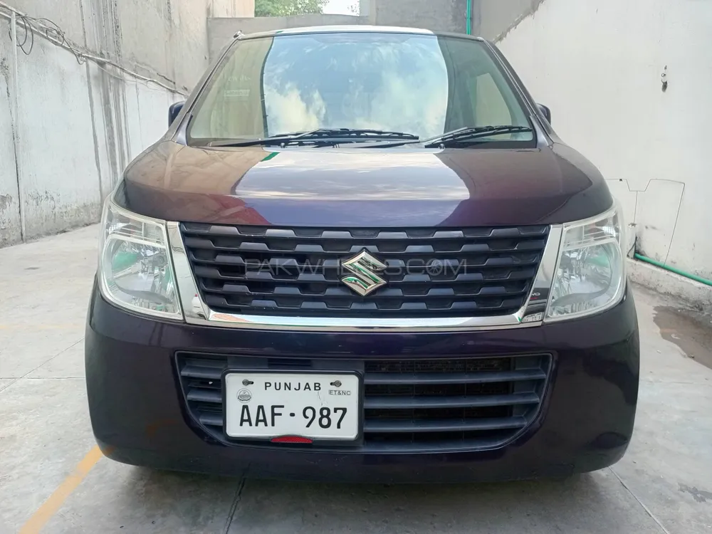Suzuki Wagon R 2016 for Sale in Lahore Image-1