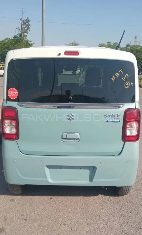 سوزوکی ویگن آر 2023 for Sale in اسلام آباد Image-1