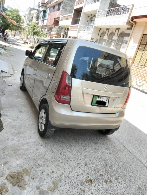 Suzuki Wagon R 2015 for Sale in Gujranwala Image-1