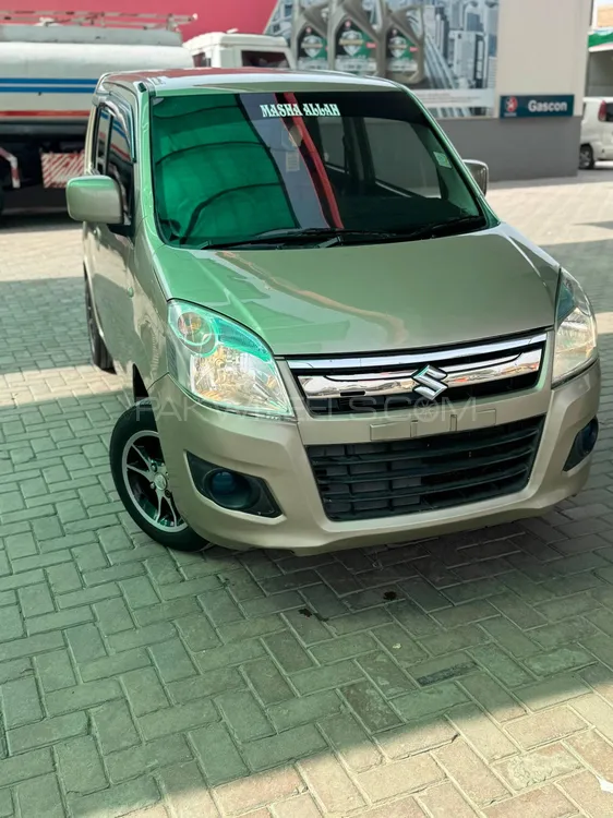 Suzuki Wagon R 2017 for Sale in Multan Image-1