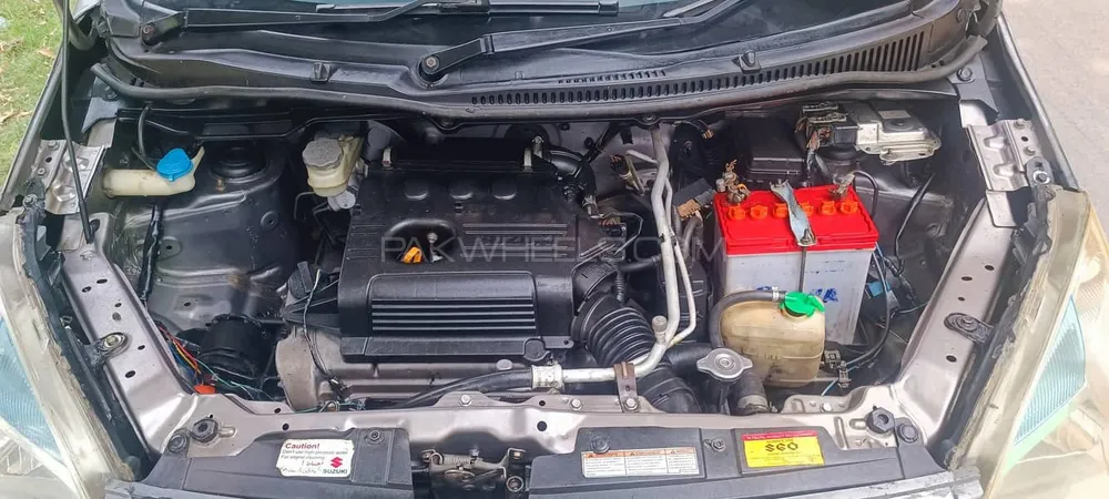 Suzuki Wagon R 2017 for Sale in Lahore Image-1