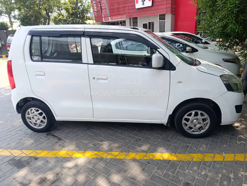Suzuki Wagon R 2018 for Sale in Lahore Image-1