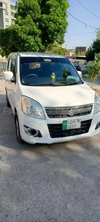 Suzuki Wagon R 2018 for Sale in Rawalpindi Image-1