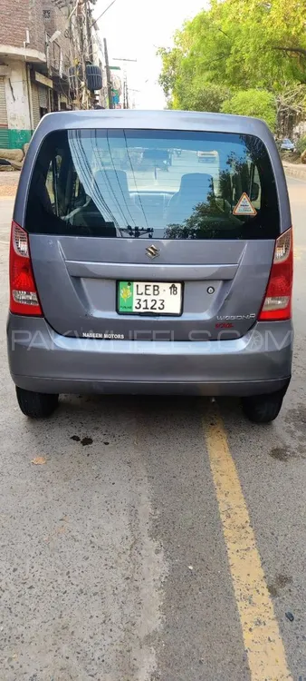سوزوکی ویگن آر 2018 for Sale in بورے والا Image-1