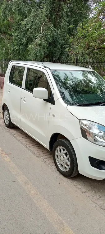 Suzuki Wagon R 2019 for Sale in Faisalabad Image-1