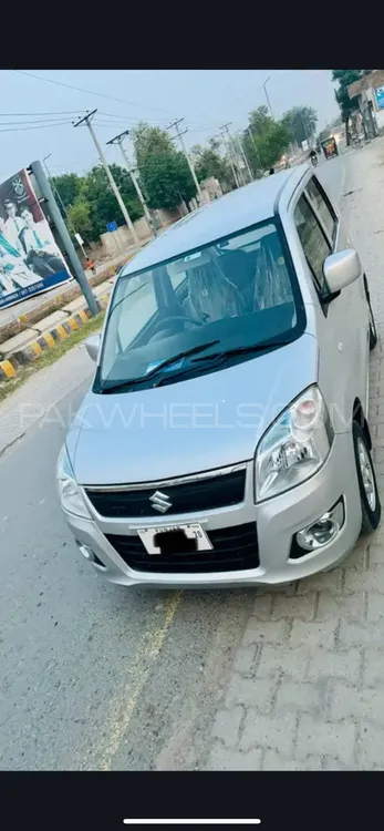 Suzuki Wagon R 2020 for Sale in Lahore Image-1