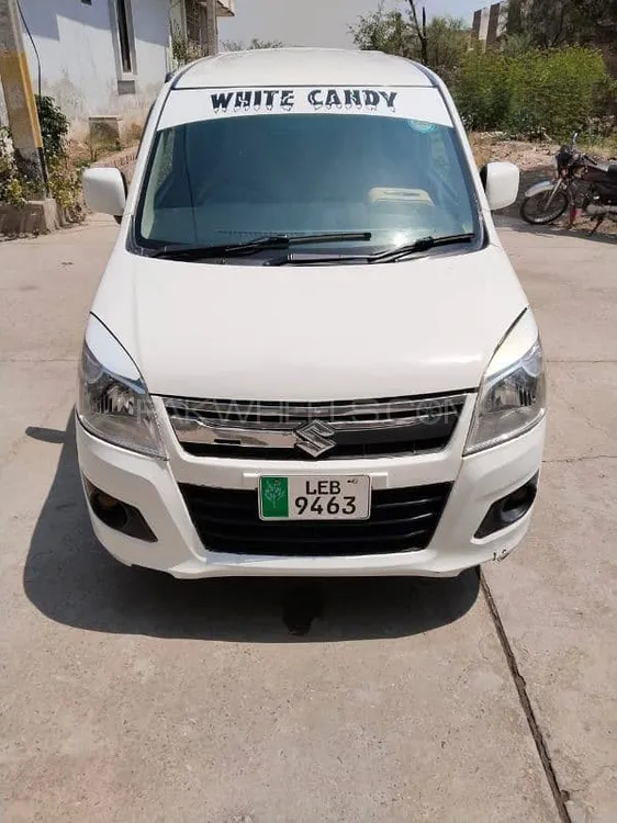 Suzuki Wagon R 2020 for Sale in Sargodha Image-1