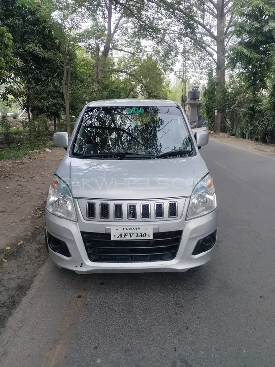 Suzuki Wagon R 2021 for Sale in Lahore Image-1