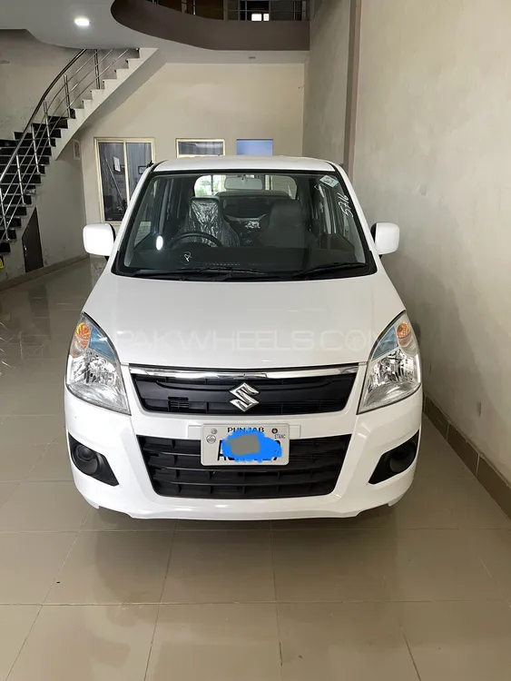 Suzuki Wagon R 2023 for Sale in Chishtian Image-1