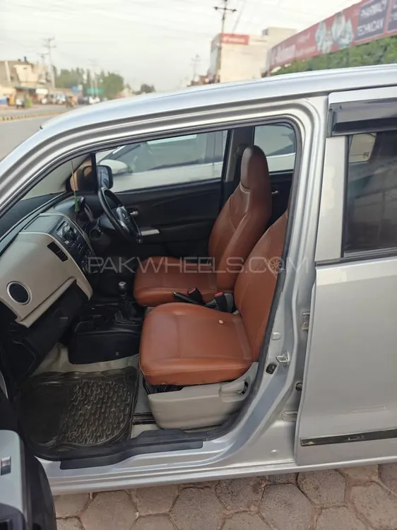 Suzuki Wagon R 2018 for Sale in Chiniot Image-1