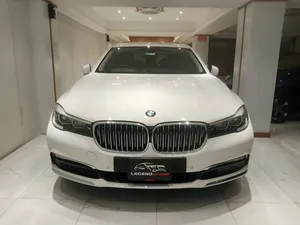 BMW 7 Series 750 Li 2017 for Sale