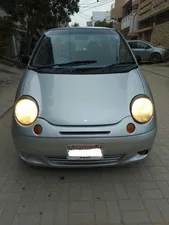 Chevrolet Exclusive LS 0.8 2004 for Sale
