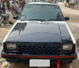 Daihatsu Charade 1984 for Sale