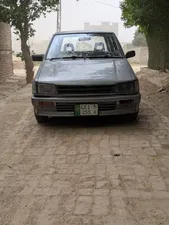 Daihatsu Charade CX Turbo 1986 for Sale