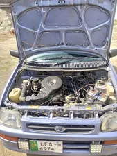 Daihatsu Cuore CL 2007 for Sale