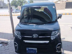 Daihatsu Tanto X Turbo 2021 for Sale