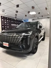 Haval H6 HEV 2025 for Sale