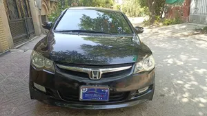 Honda Civic VTi Oriel 1.8 i-VTEC 2010 for Sale