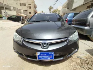 Honda Civic VTi Oriel Prosmatec 1.8 i-VTEC 2007 for Sale