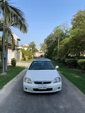 Honda Civic VTi Oriel Automatic 1.6 2000 for Sale