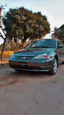 Honda Civic VTi Oriel Prosmatec 1.6 2002 for Sale