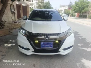Honda Vezel Hybrid RS Honda Sensing  2016 for Sale