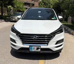 Hyundai Tucson AWD A/T Ultimate 2022 for Sale