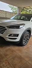 Hyundai Tucson AWD A/T Ultimate 2023 for Sale