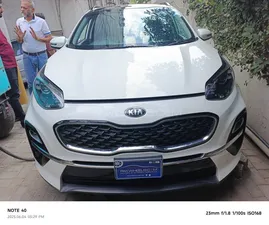 KIA Sportage AWD 2020 for Sale