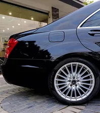 Mercedes Benz S Class S350 2007 for Sale