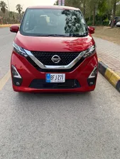 Nissan Dayz Highway Star G 2021 for Sale