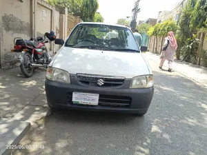 Suzuki Alto VXR (CNG) 2011 for Sale